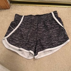 Rebok heather grey shorts. Size medium.